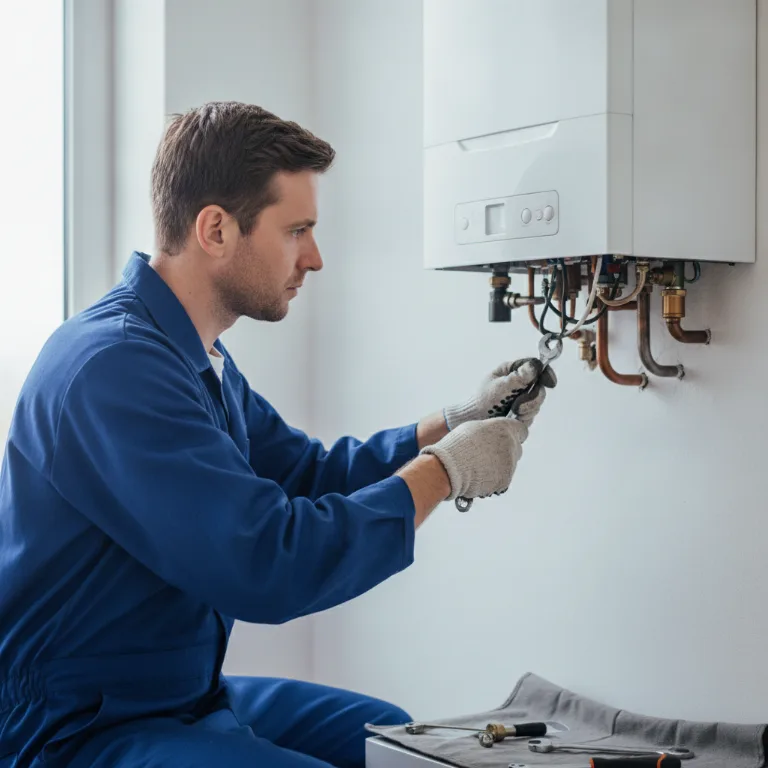 Gasheizung Reparatur Service in Zuerich (Kreis 4) / Hard